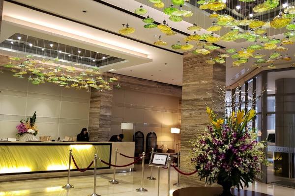 Belmont Hotel Manila
