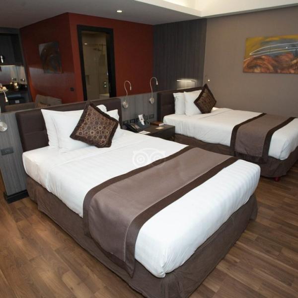 F1 Hotel Manila