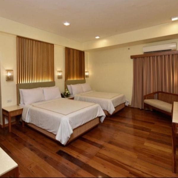 Kabayan Hotel