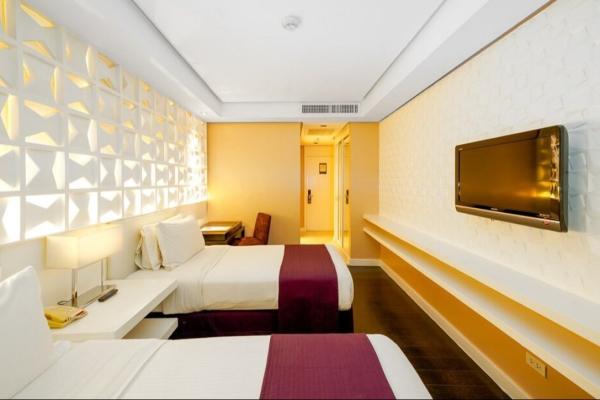 The Bayleaf Intramuros