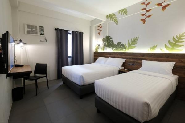 U Hotels Makati